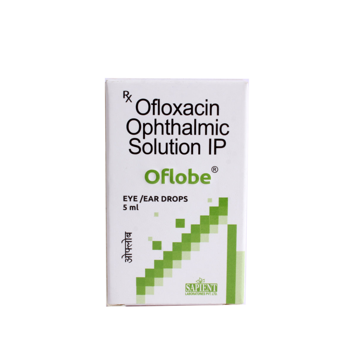 OFLOBE EYE DROPS, Pack of 1 DROPS OFLOBE EYE DROPS, Pack of 1 DROPS