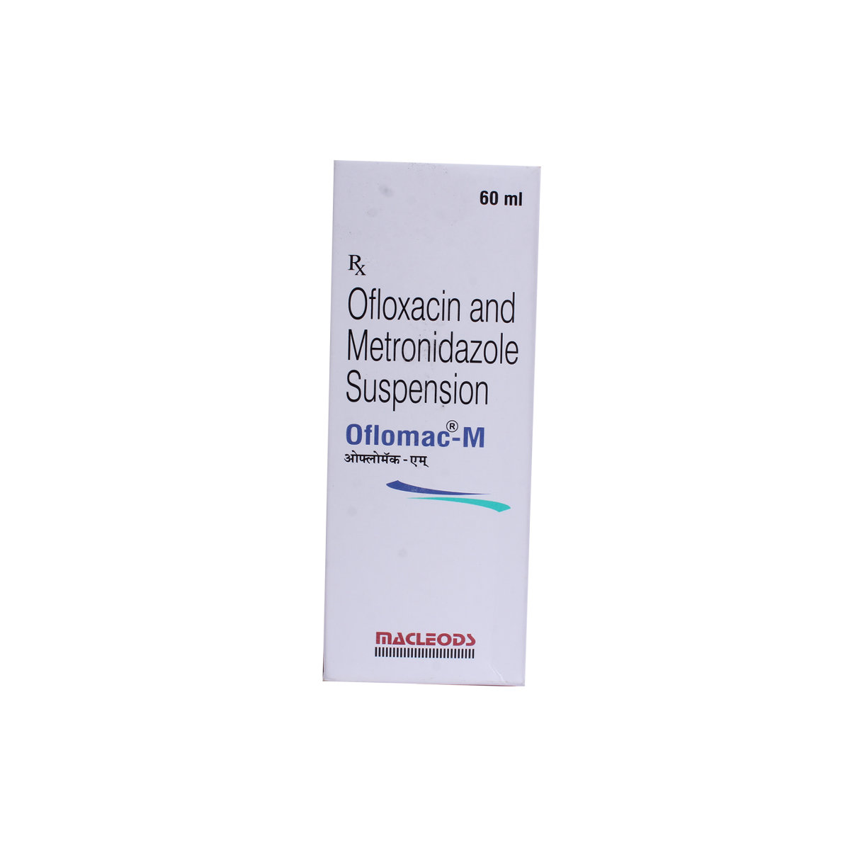 Oflomac-M Suspension 60 ml, Pack of 1 Suspension Oflomac-M Suspension 60 ml, Pack of 1 Suspension