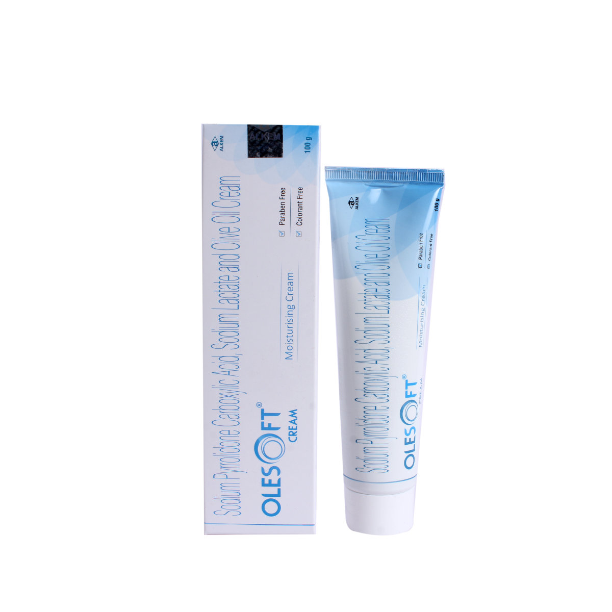 Olesoft Moisturising Cream 100 gm, Pack of 1 Olesoft Moisturising Cream 100 gm, Pack of 1