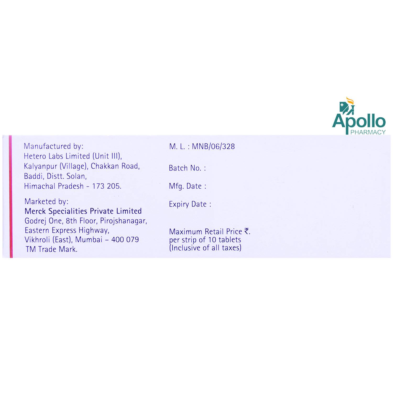 Olmighty 20 Tablet 10's, Pack of 10 TABLETS Olmighty 20 Tablet 10's, Pack of 10 TABLETS