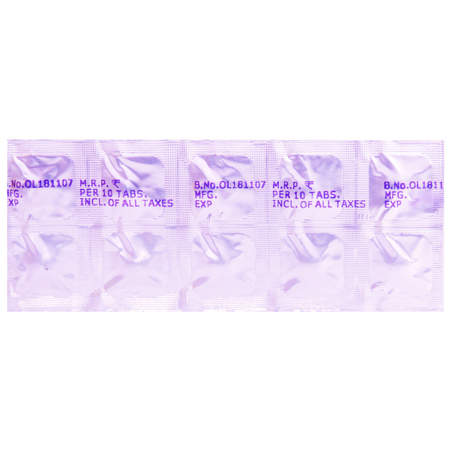 Olmetrack H 40 Tablet 10's, Pack of 10 TABLETS Olmetrack H 40 Tablet 10's, Pack of 10 TABLETS