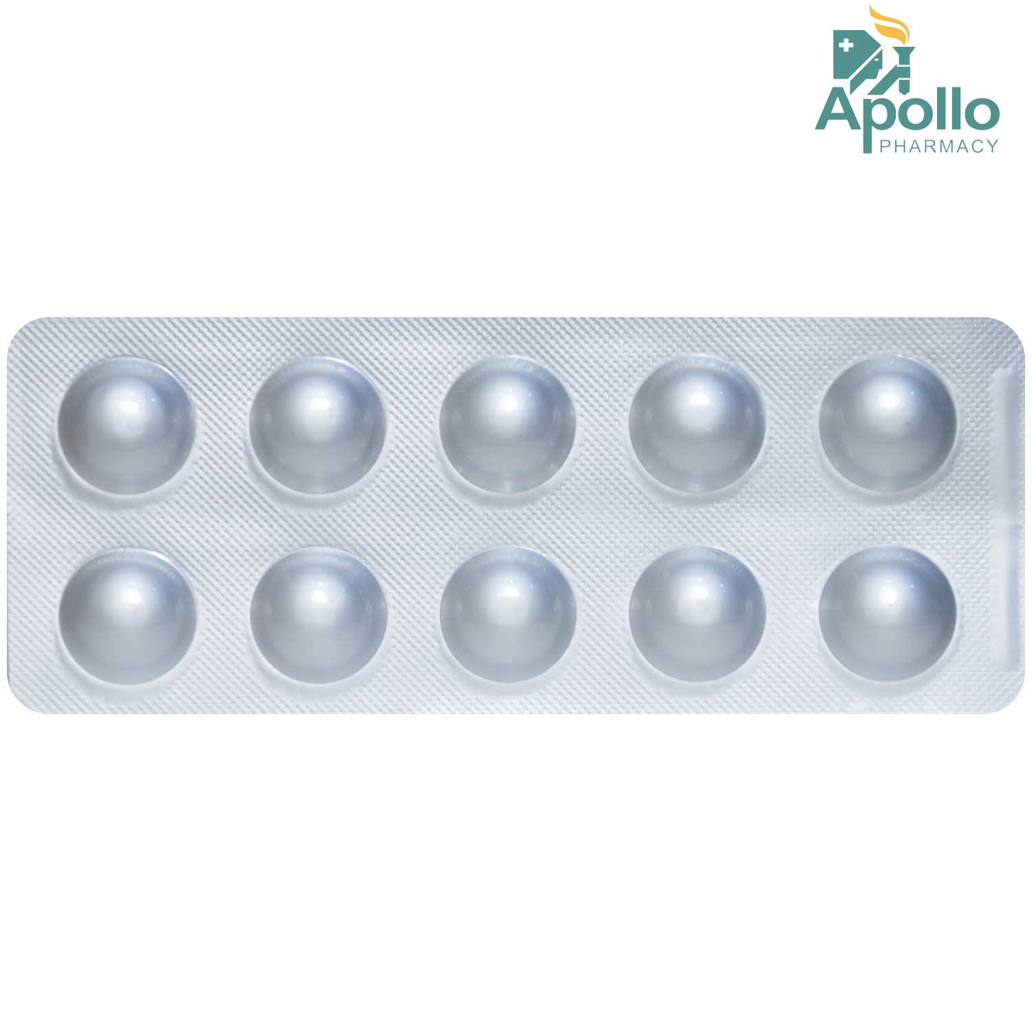 Olmesar-M 50 Tablet 10's, Pack of 10 TabletS Olmesar-M 50 Tablet 10's, Pack of 10 TabletS