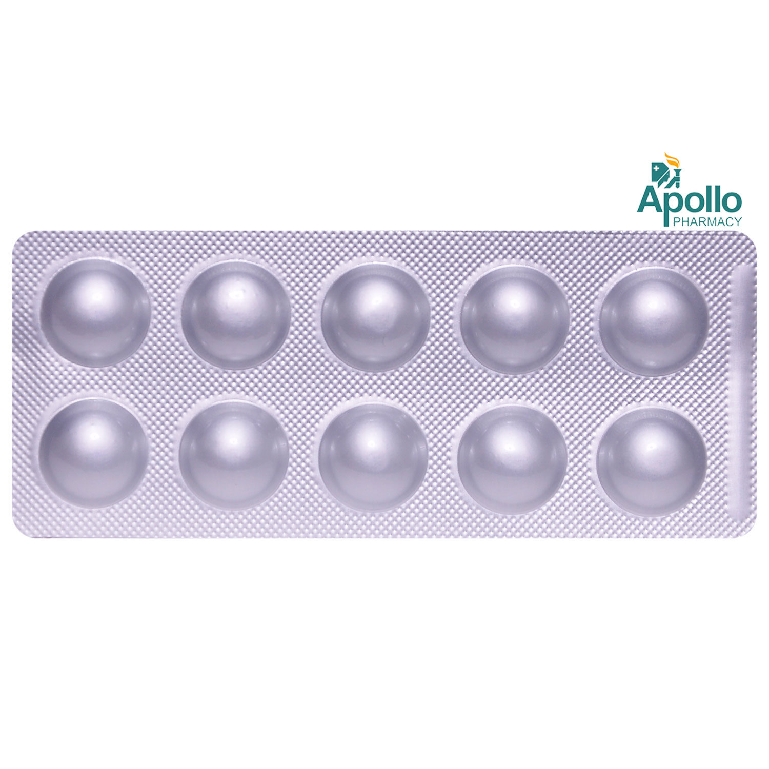 Olmark AH Tablet 10's, Pack of 10 TABLETS Olmark AH Tablet 10's, Pack of 10 TABLETS