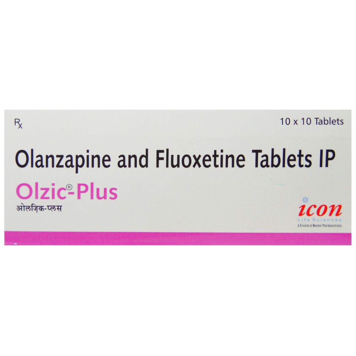 Buy OLZIC PLUS TABLET 10'S Online