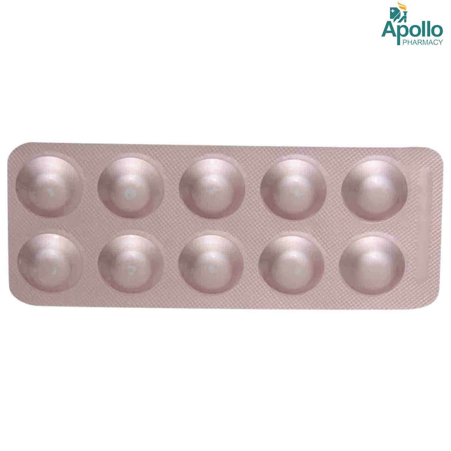 Ometab 20 Tablet 10's, Pack of 10 TABLETS Ometab 20 Tablet 10's, Pack of 10 TABLETS