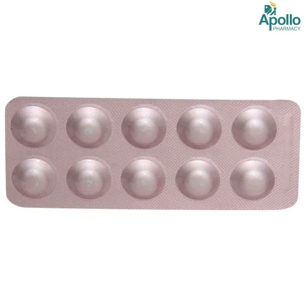 Ometab 20 Tablet 10's, Pack of 10 TABLETS