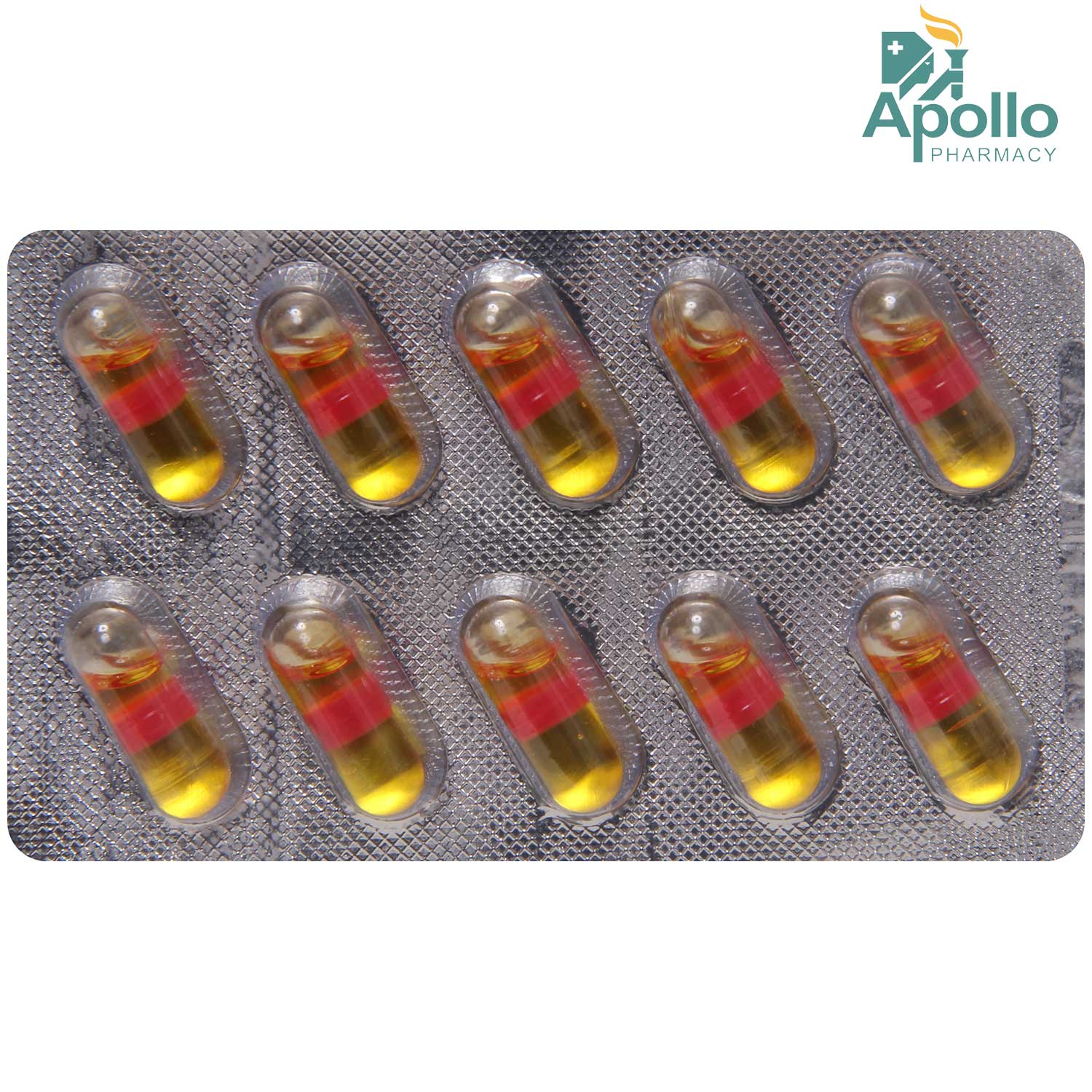 Omega 20 mg Capsule 10's, Pack of 10 CapsuleS Omega 20 mg Capsule 10's, Pack of 10 CapsuleS