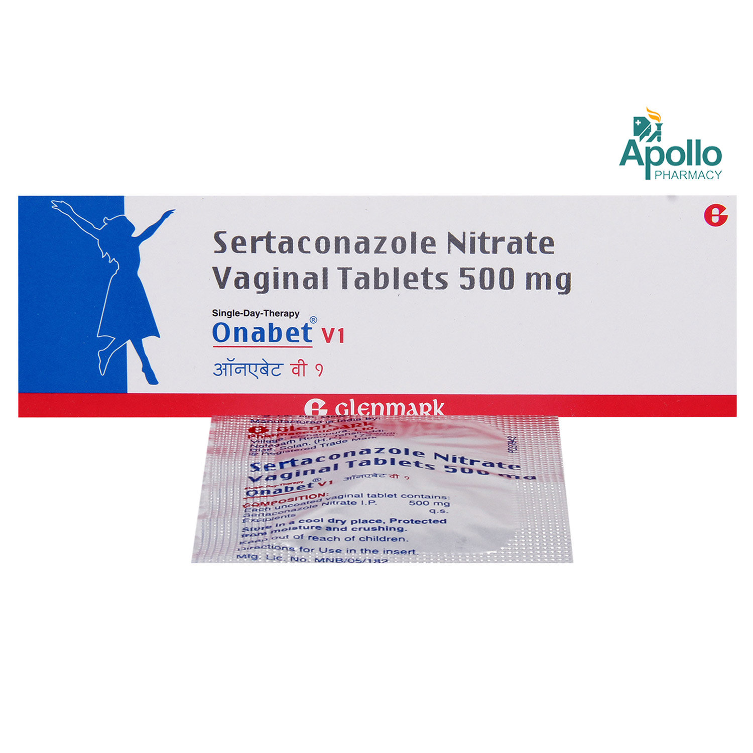 Onabet V1 Tablet 1's, Pack of 1 TABLET Onabet V1 Tablet 1's, Pack of 1 TABLET