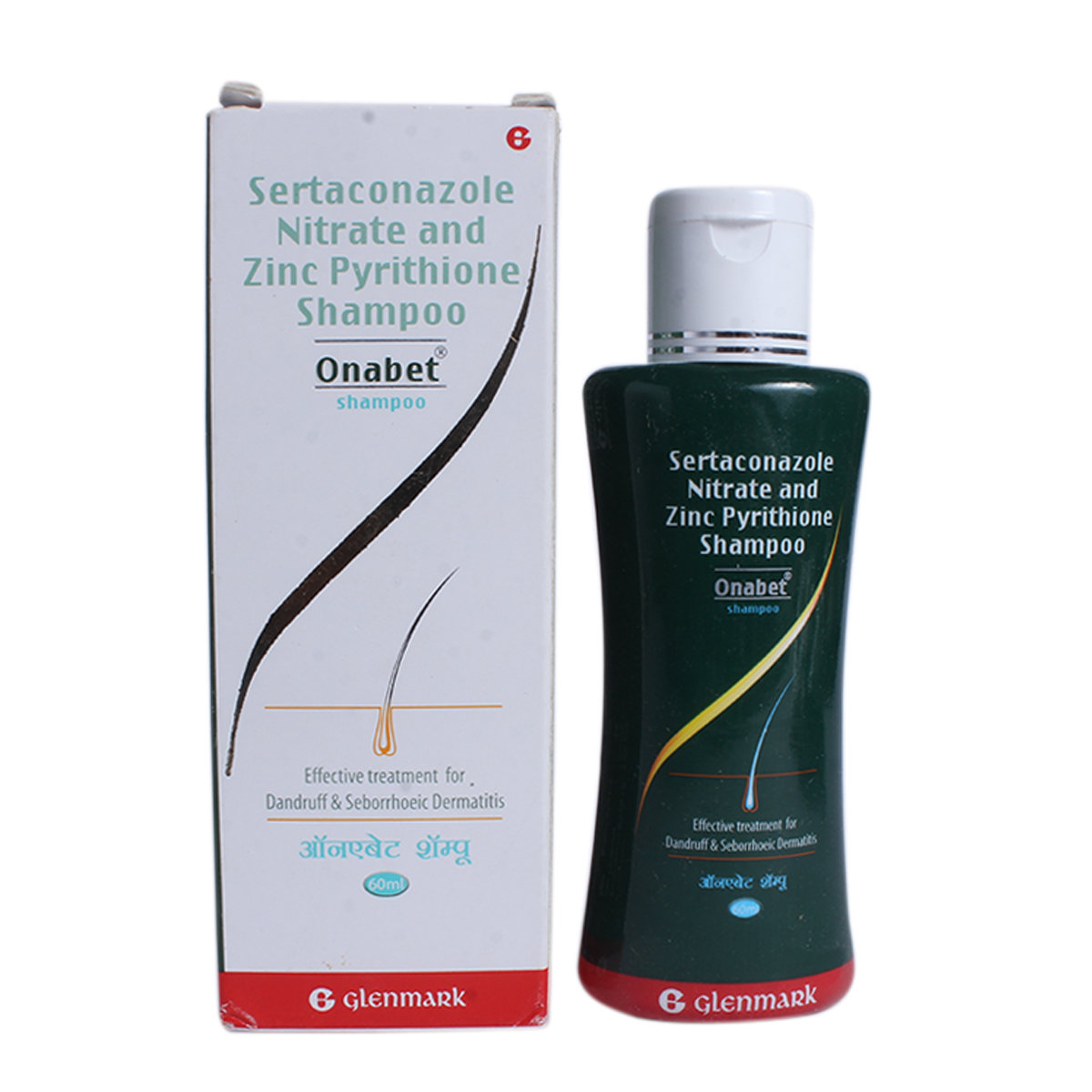Onabet Shampoo 60 ml, Pack of 1 SHAMPOO Onabet Shampoo 60 ml, Pack of 1 SHAMPOO