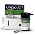 OneTouch Select Test Strips, 50 Count