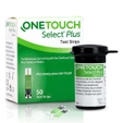 OneTouch Select Plus Test Strips, 50 Count