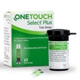 OneTouch Select Plus Test Strips, 10 Count