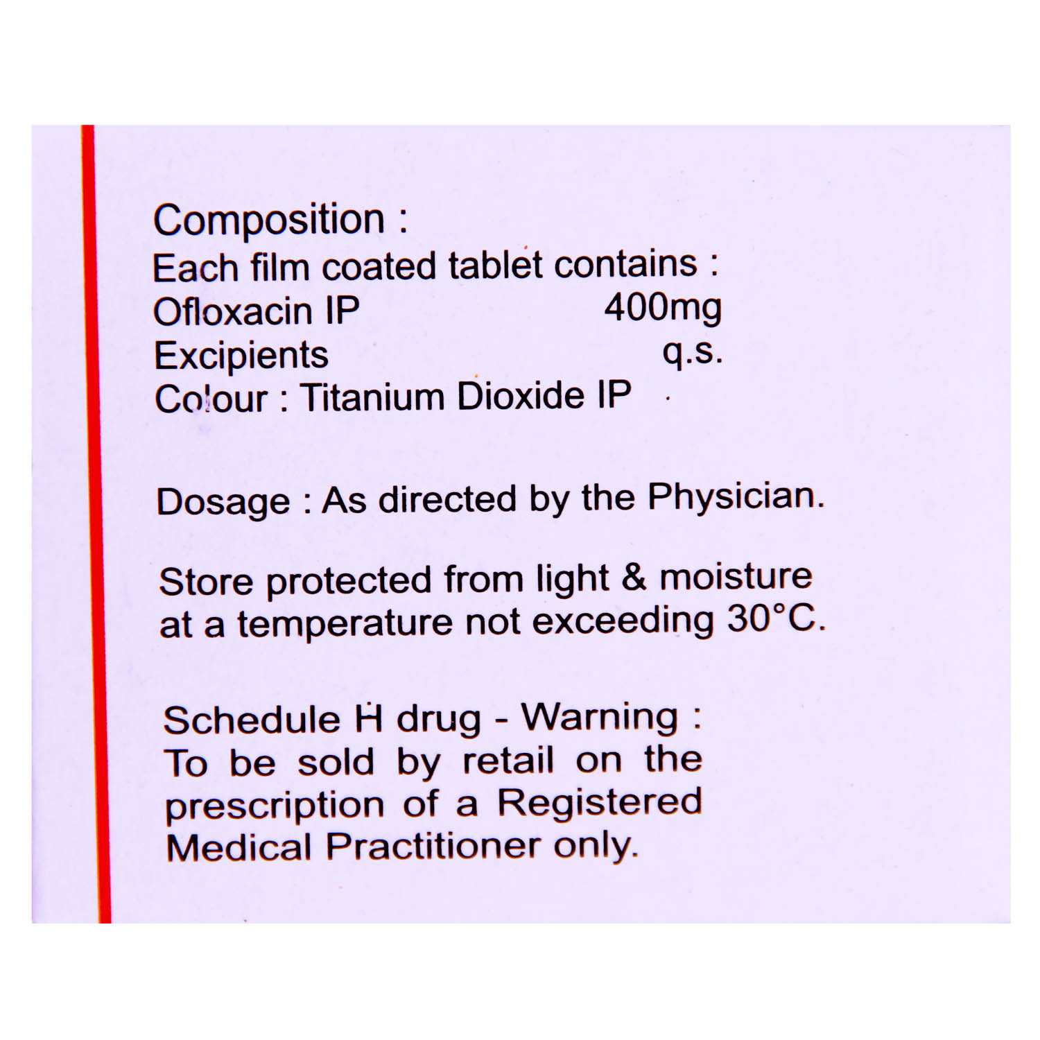 Onoff 400 Tablet 10's, Pack of 10 TABLETS Onoff 400 Tablet 10's, Pack of 10 TABLETS