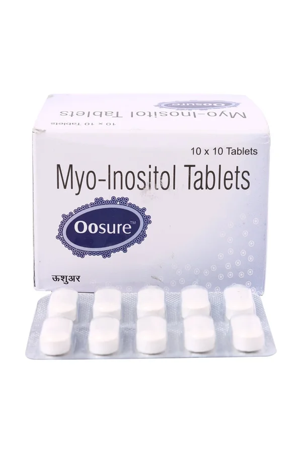 OOSURE CAPSULE, Pack of 10 CAPSULES