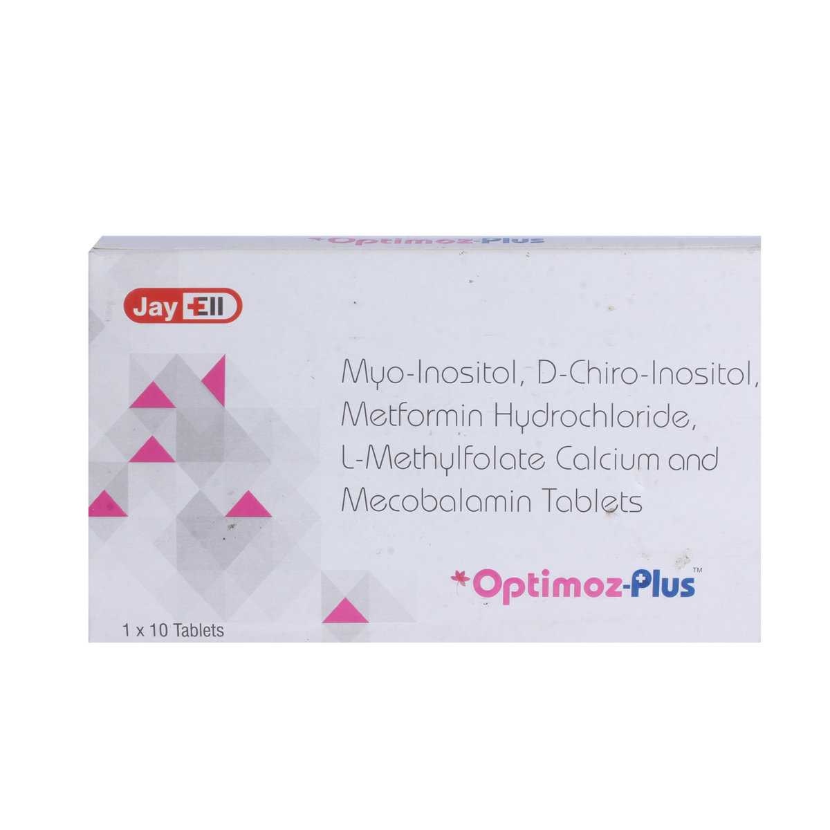 Optimoz-Plus Tablet 10's, Pack of 10 Optimoz-Plus Tablet 10's, Pack of 10