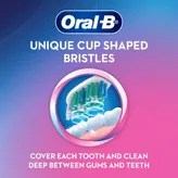 Oral-B Sensitive Extra Soft Bristles Toothbrush, 4 Count, Pack of 1