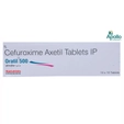 Oratil 500 Tablet 10's