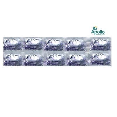 Oratil 500 Tablet 10's, Pack of 10 TABLETS