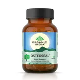Organic India Osteoseal, 60 Capsules, Pack of 1