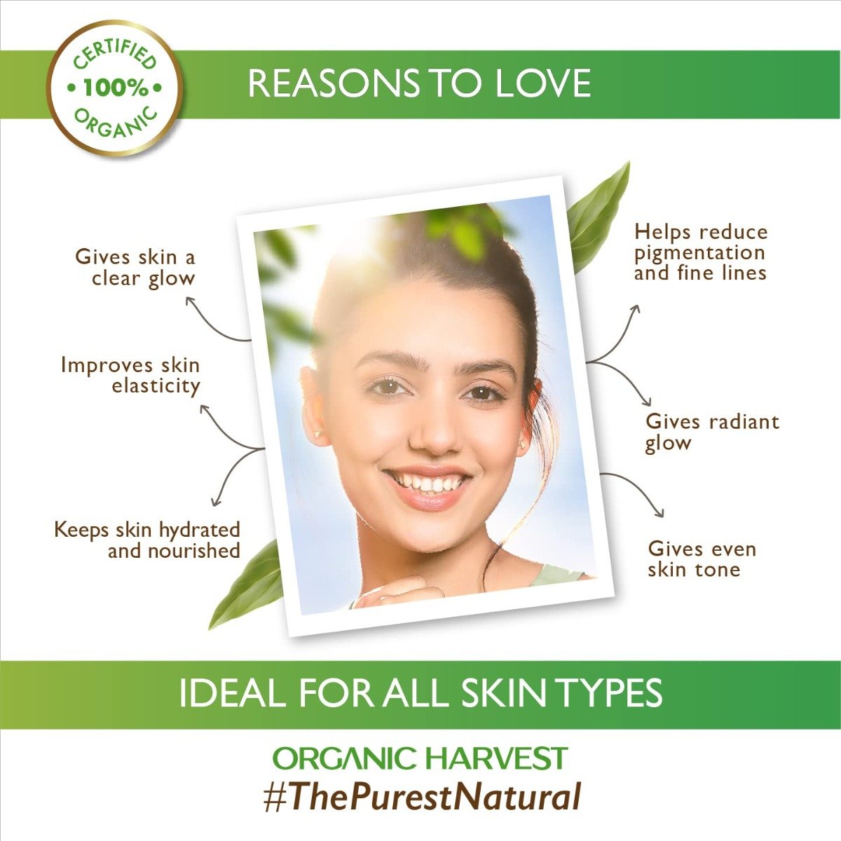 Organic Harvest Gold Age Reversal Facial Kit 1 Count| Ylang Ylang, Avacado & Beetroot | Fights Signs Of Aging | Keep Skin Hydrated & Nourished | Brightens Skin | 100% Certified Organic | For Men & Women | For All Skin Type, Pack of 1 Organic Harvest Gold Age Reversal Facial Kit 1 Count| Ylang Ylang, Avacado & Beetroot | Fights Signs Of Aging | Keep Skin Hydrated & Nourished | Brightens Skin | 100% Certified Organic | For Men & Women | For All Skin Type, Pack of 1