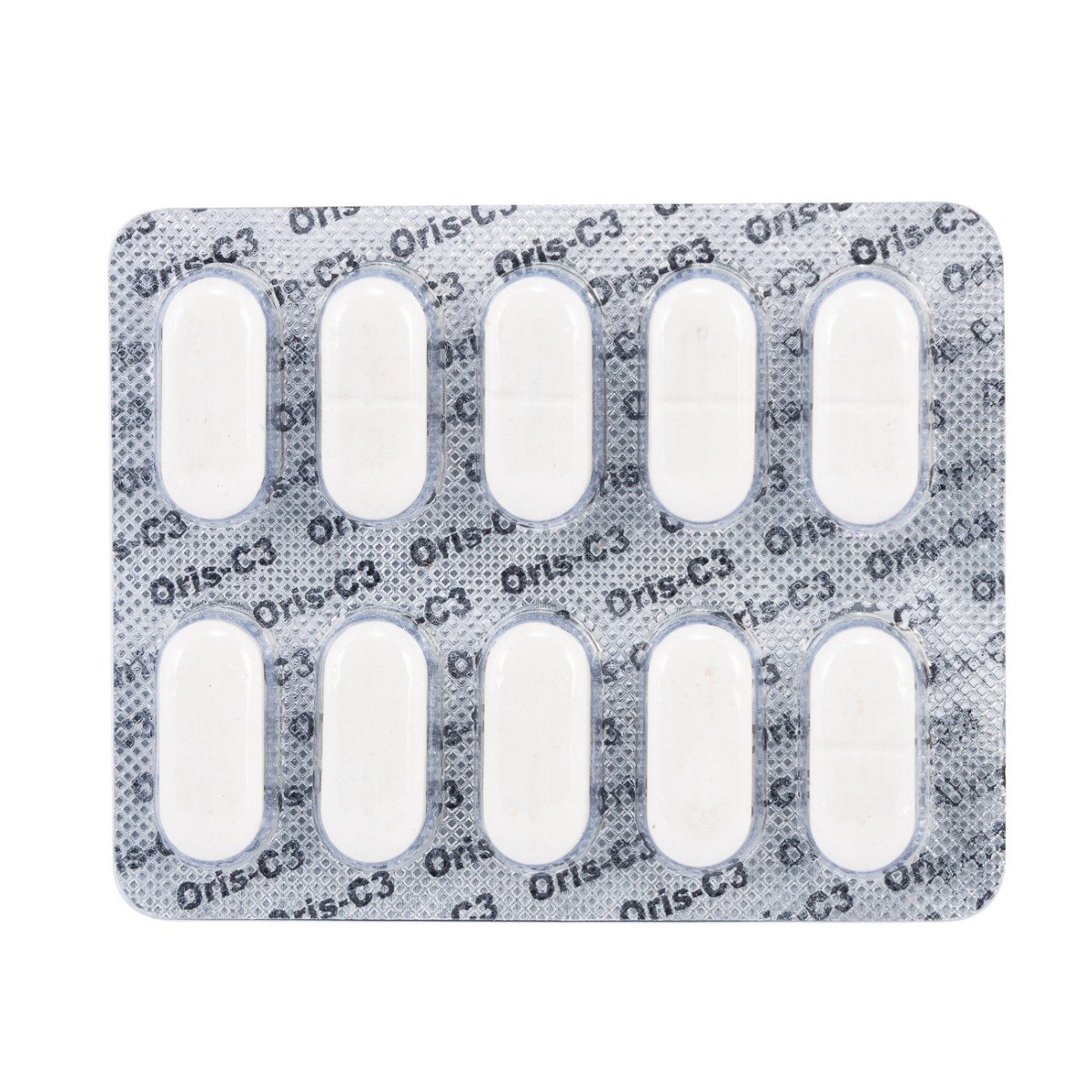 Oris C3 Tablet 10's, Pack of 10 TABLETS Oris C3 Tablet 10's, Pack of 10 TABLETS