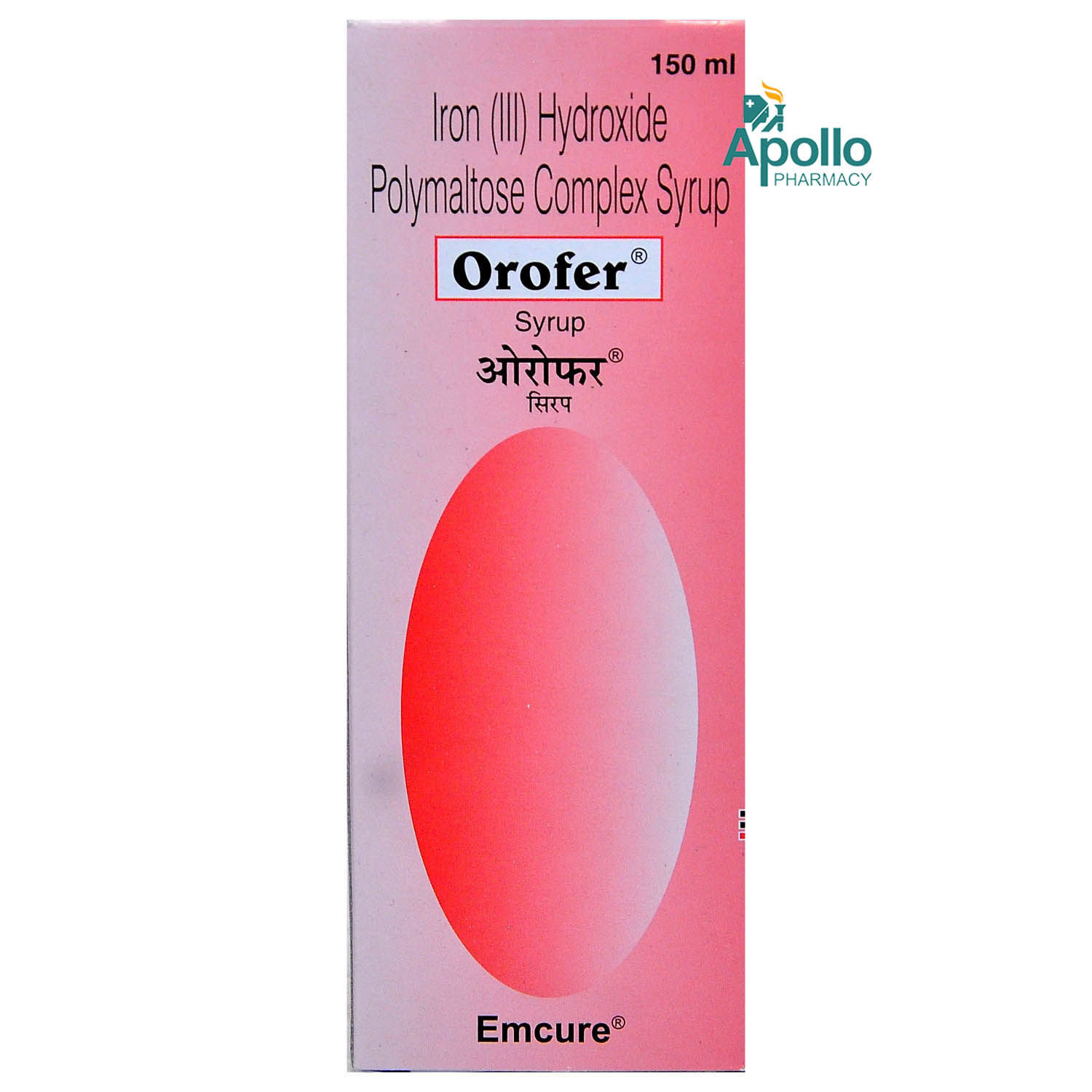 Buy Orofer Syrup 150 ml Online