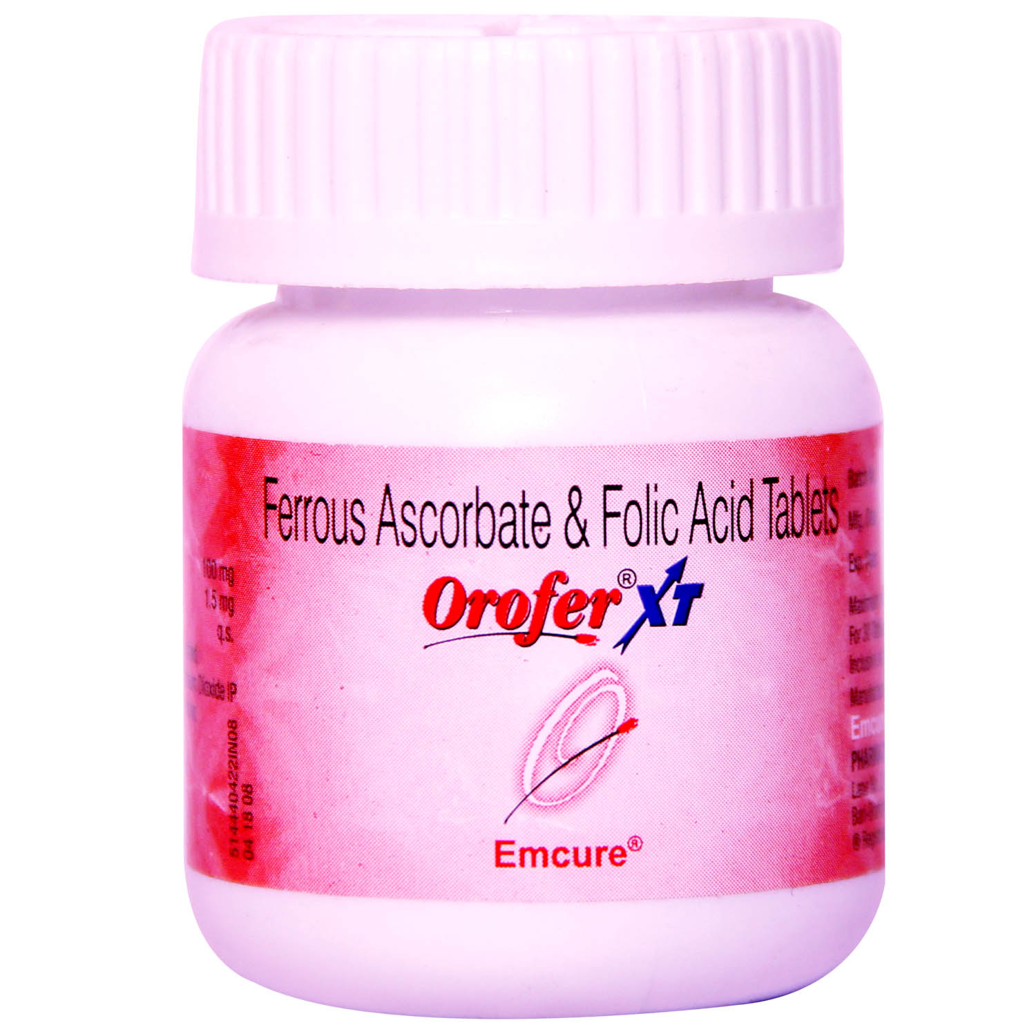 Orofer XT Tablet 30's, Pack of 30 TABLETS Orofer XT Tablet 30's, Pack of 30 TABLETS