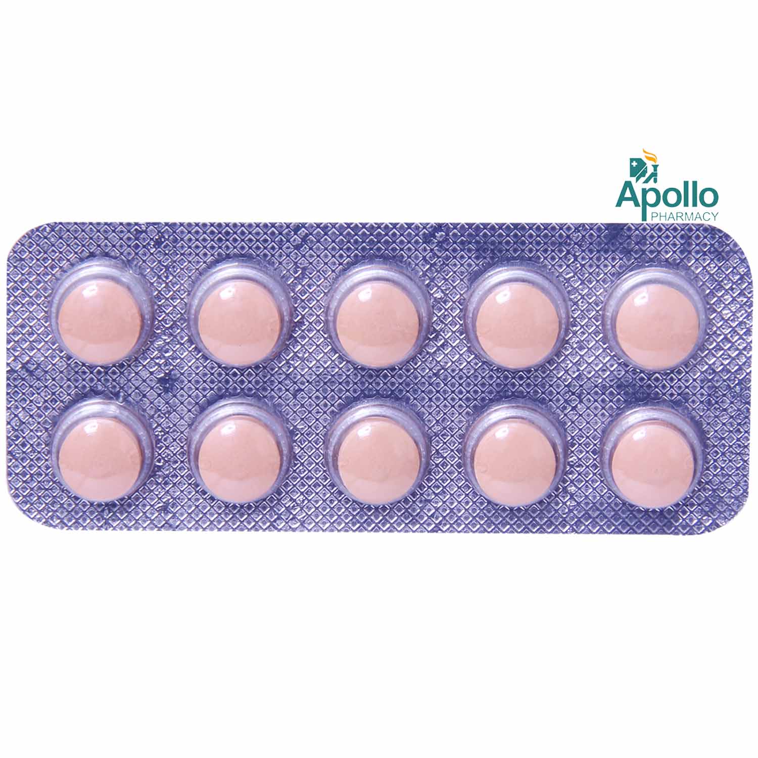 Orvas 5 Tablet 10's, Pack of 10 TabletS Orvas 5 Tablet 10's, Pack of 10 TabletS