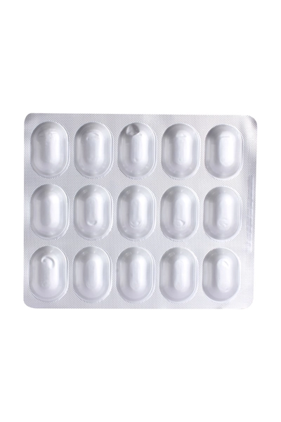 Ostium K2 Forte Tablet 10's, Pack of 10 TabletS