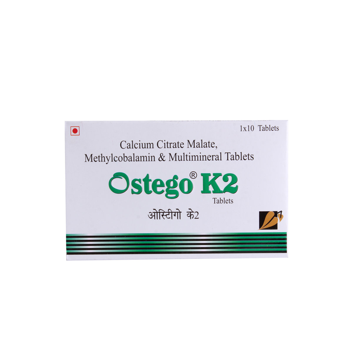 Ostego K2 Tablet 10's, Pack of 10 Ostego K2 Tablet 10's, Pack of 10