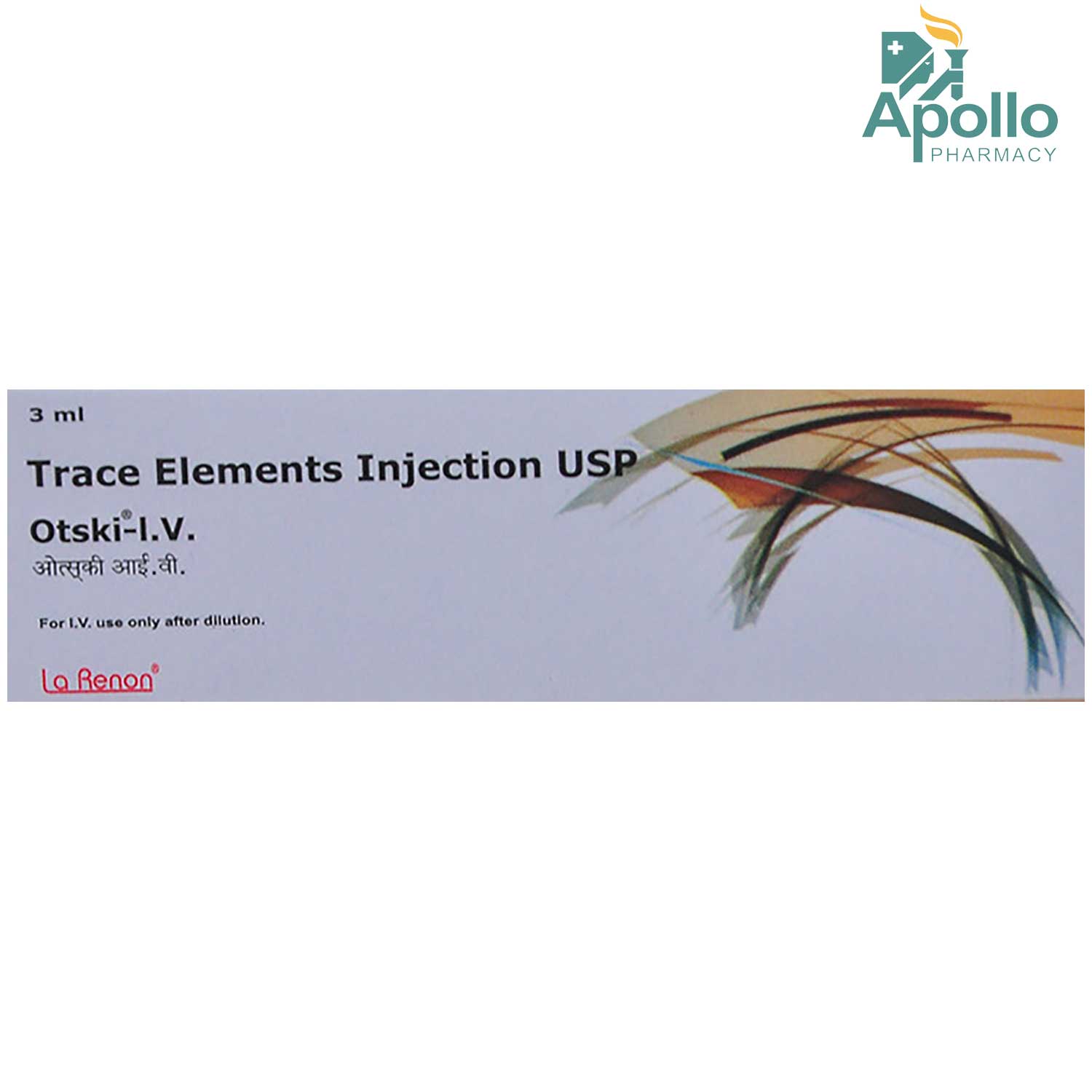 Buy Otski-IV Injection 3 ml Online