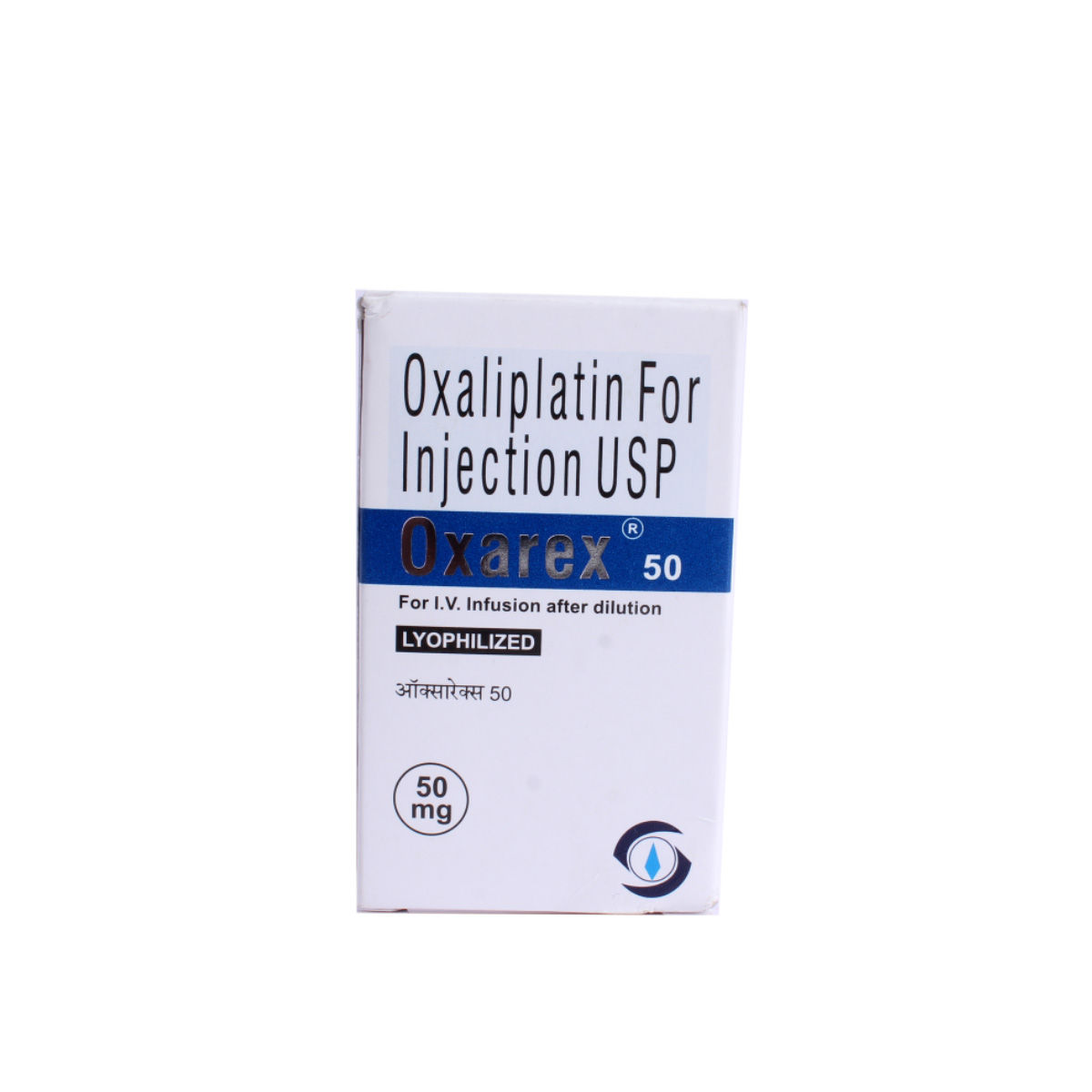 Buy Oxarex 50 mg Injection 1's Online