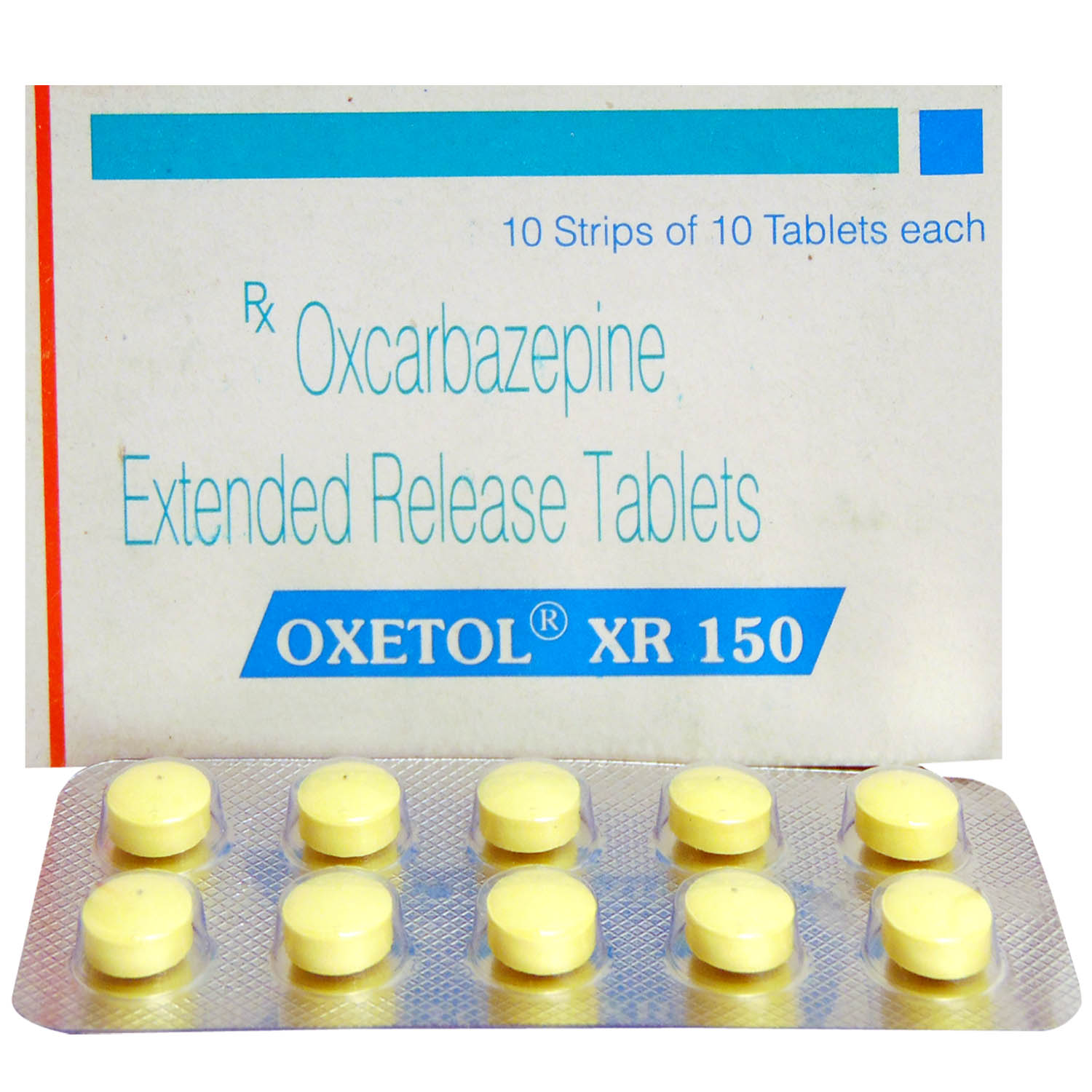 Buy Oxetol XR 150 Tablet 10's Online