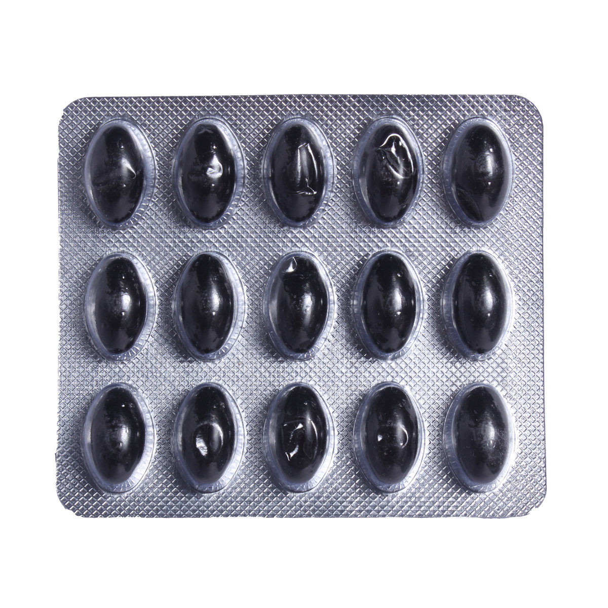 Oxiron Capsule 15's, Pack of 15 CAPSULES Oxiron Capsule 15's, Pack of 15 CAPSULES