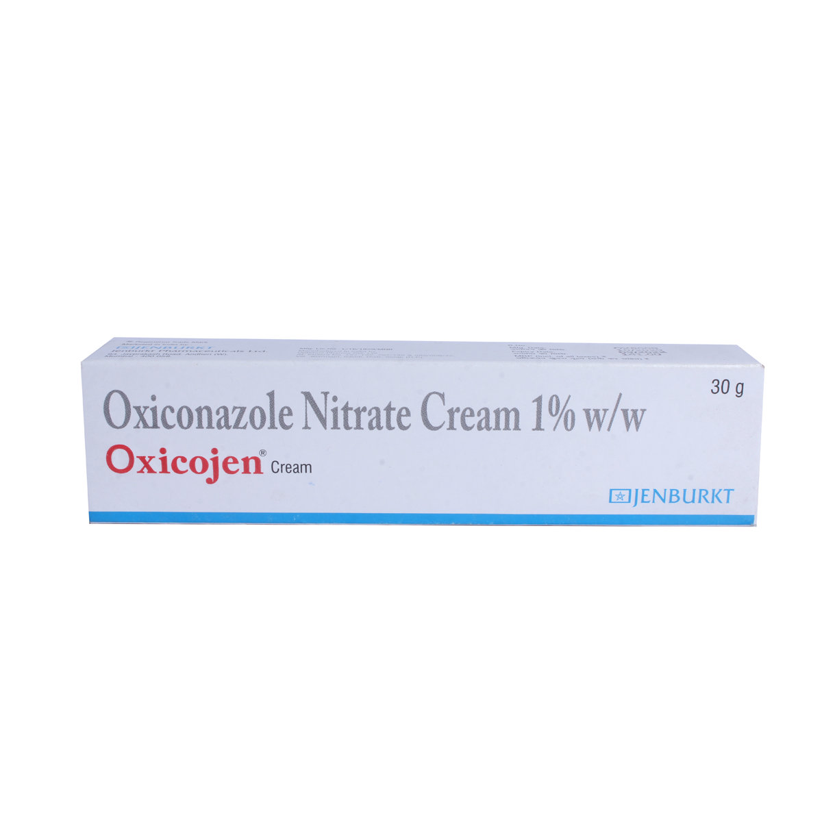 Buy Oxicojen 1% Cream 30 gm Online