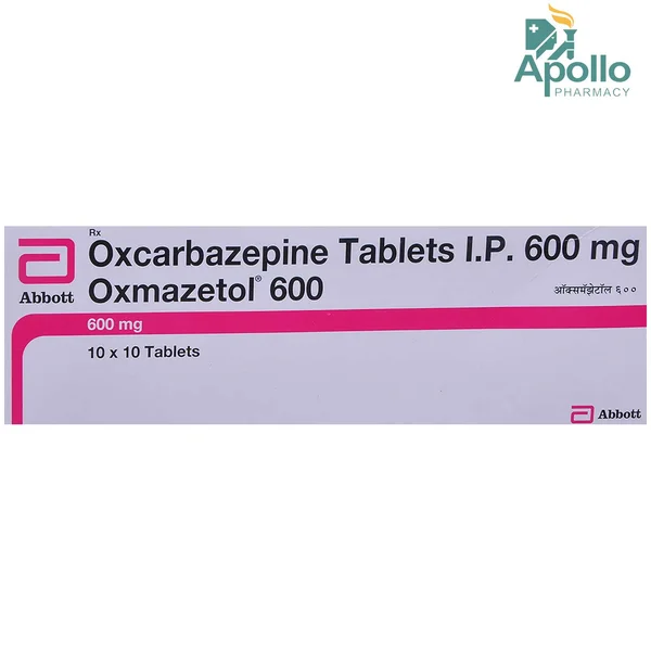 Oxmazetol 600 Tablet 10's, Pack of 10 TabletS