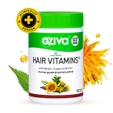 OZiva Hair Vitamins, 60 Capsules