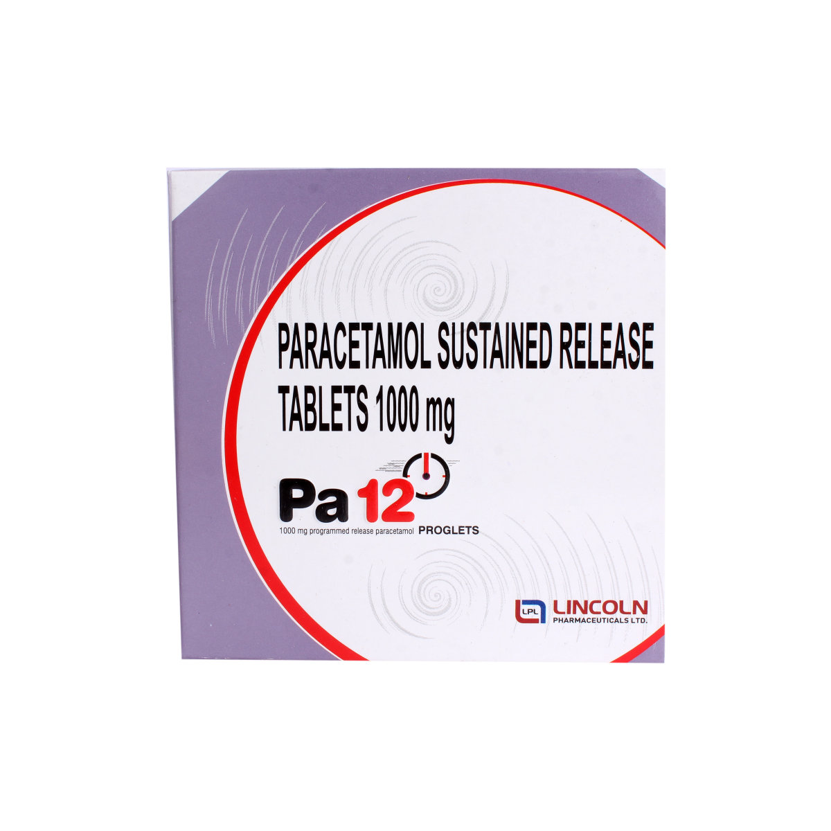 PA 12 mg Tablet 12's, Pack of 12 TabletS PA 12 mg Tablet 12's, Pack of 12 TabletS