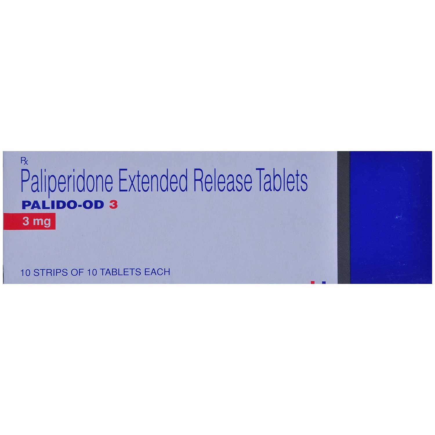 Palido-OD 3 Tablet 10's, Pack of 10 TabletS Palido-OD 3 Tablet 10's, Pack of 10 TabletS