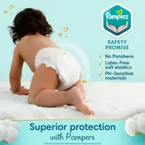 Pampers Premium Care Diaper Pants Medium, 54 Count, Pack of 1