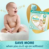 Pampers Premium Care Diaper Pants Small, 140 Count, Pack of 1