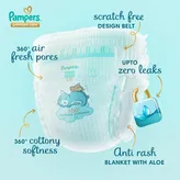 Pampers Premium Care Diaper Pants Small, 140 Count, Pack of 1