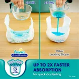 Pampers All-Round Protection Diaper Pants XXXL, 23 Count, Pack of 1