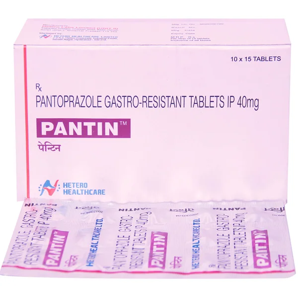 Pantin Tablet 15's, Pack of 15 TABLETS