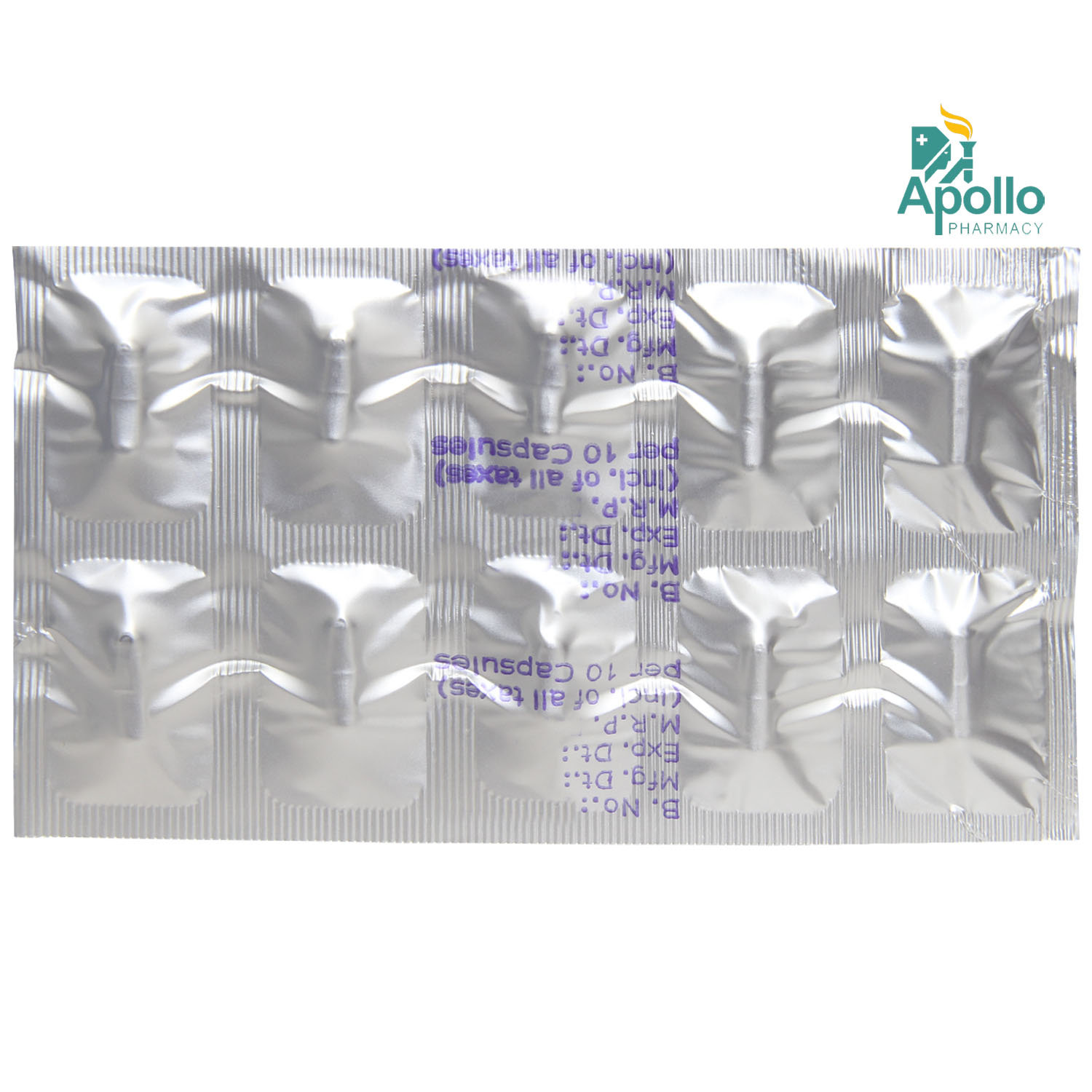 Panlipase 150 Capsule 10's, Pack of 10 CAPSULES Panlipase 150 Capsule 10's, Pack of 10 CAPSULES