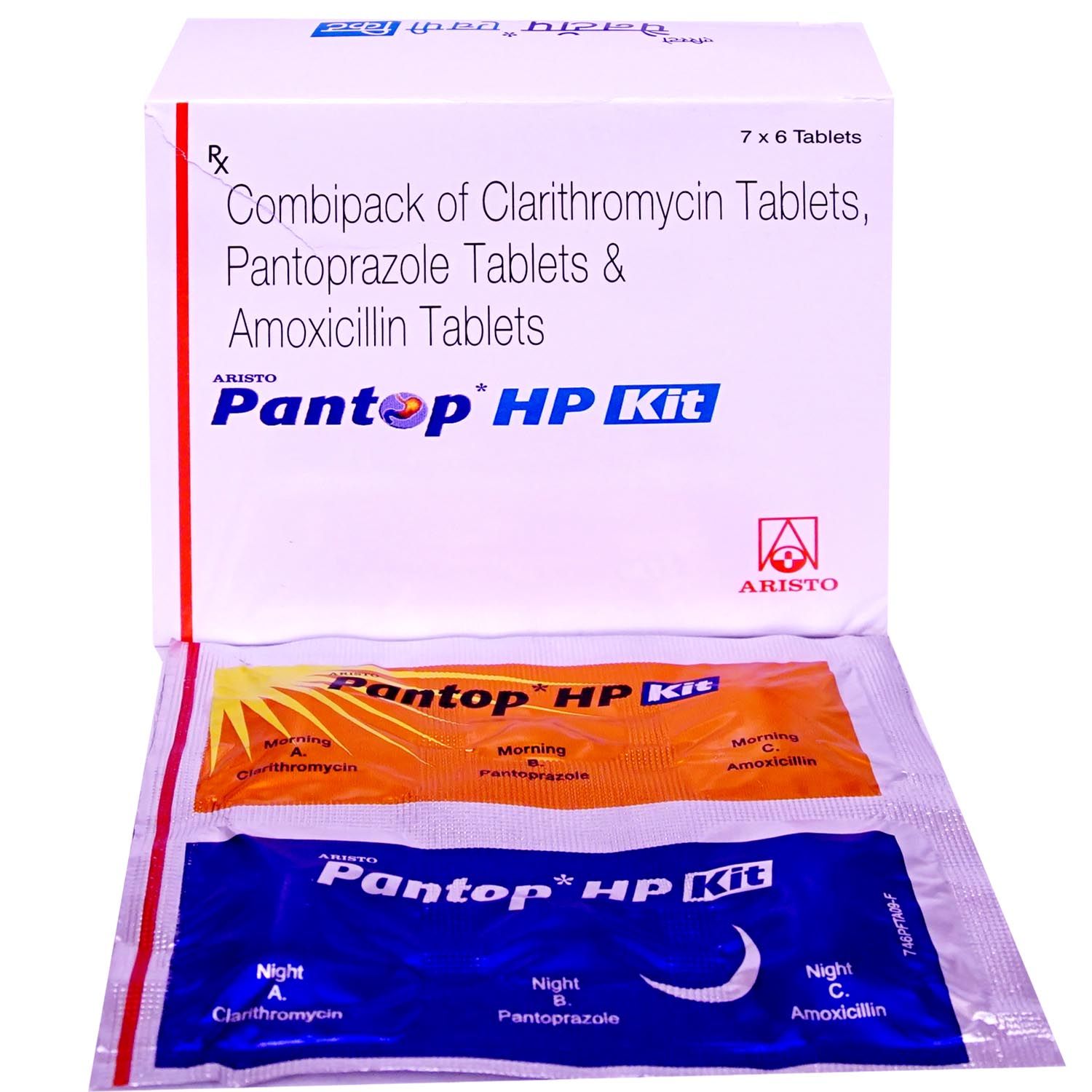 Buy Pantop HP Kit 6's Online