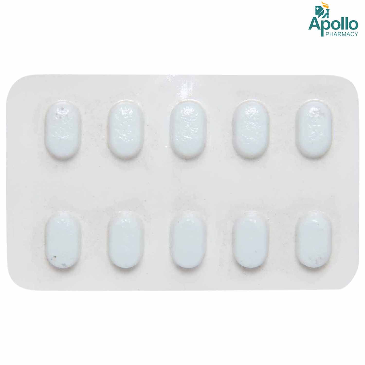 Buy Pari 20 Tablet 10's Online