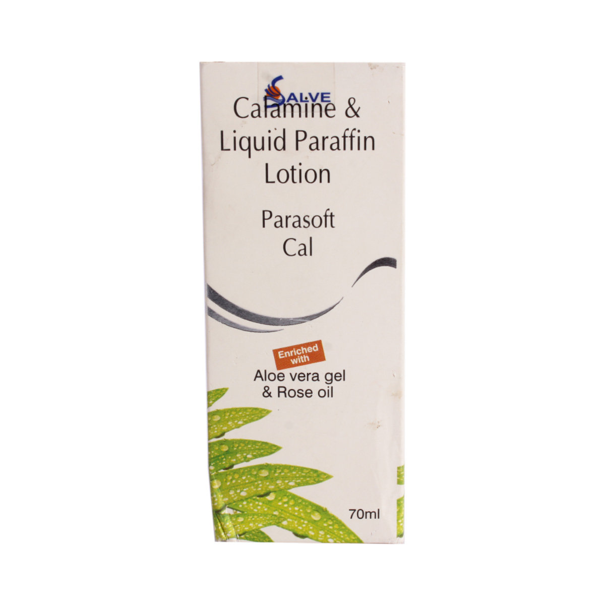 Buy Parasoft Cal Lotion 70 ml Online