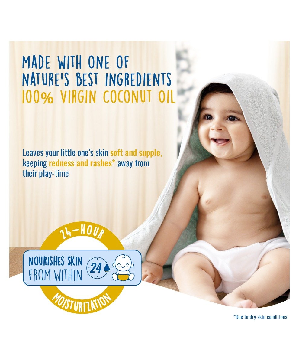 Parachute Advansed Baby Nourishing Lotion, 200 ml, Pack of 1 Parachute Advansed Baby Nourishing Lotion, 200 ml, Pack of 1