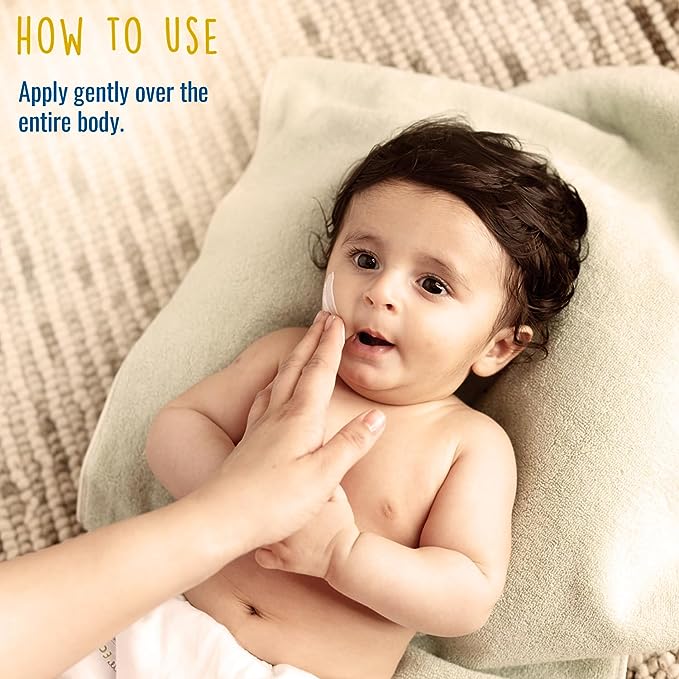 Parachute Advansed Baby Nourishing Cream, 50 gm, Pack of 1 Parachute Advansed Baby Nourishing Cream, 50 gm, Pack of 1